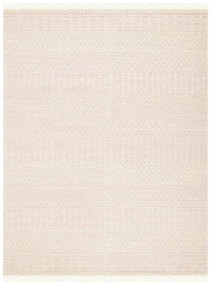 Safavieh Natura 852 Hand Loomed Wool Bohemian Rug NAT852R-8SQ