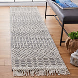 Safavieh Natura 852 Hand Loomed Wool Bohemian Rug NAT852Z-8SQ