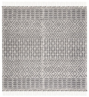 Safavieh Natura 852 Hand Loomed Wool Bohemian Rug NAT852Z-8SQ