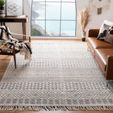 Safavieh Natura 852 Hand Loomed Wool Bohemian Rug NAT852Z-8SQ