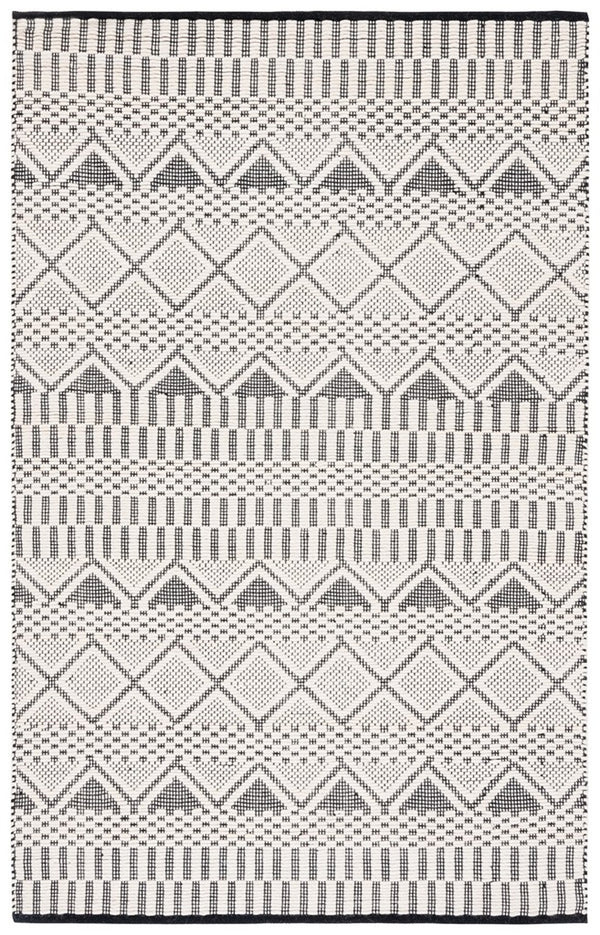 Safavieh Natura 853 Hand Woven Wool Bohemian Rug NAT853A-280