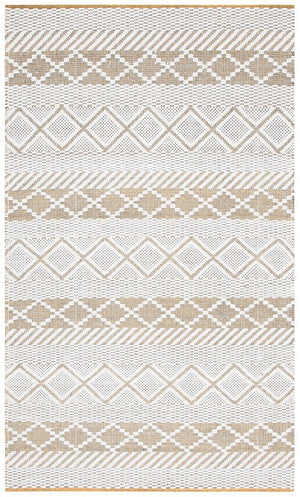 Natura Hand Woven 100% Wool Pile Rug – Luxurious Bohemian Design for Cozy Home Interiors