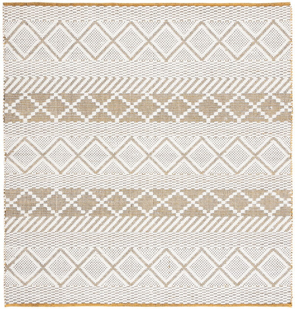 Natura Hand Woven 100% Wool Pile Rug – Luxurious Bohemian Design for Cozy Home Interiors
