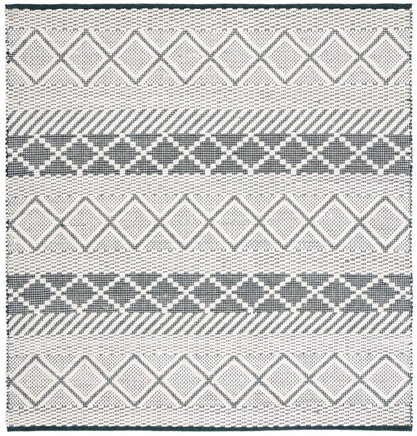 Natura Hand Woven 100% Wool Pile Rug – Luxurious Bohemian Design for Cozy Home Interiors