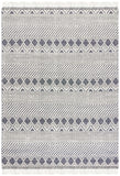 Natura 858 100% Wool Pile Hand Woven Bohemian Rug