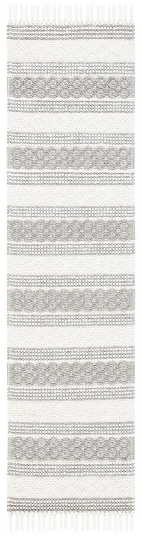 Safavieh Natura 859 Hand Woven Wool Bohemian Rug NAT859A-9