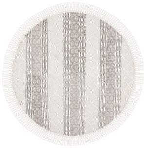 Safavieh Natura 859 Hand Woven Wool Bohemian Rug NAT859A-9