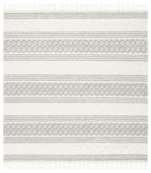 Safavieh Natura 859 Hand Woven Wool Bohemian Rug NAT859A-9
