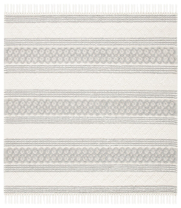 Safavieh Natura 859 Hand Woven Wool Bohemian Rug NAT859A-9