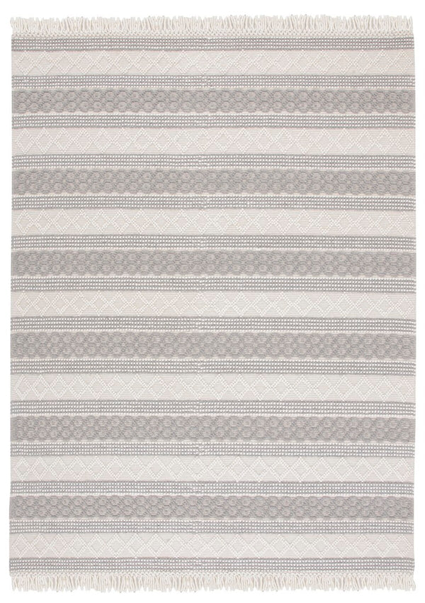 Safavieh Natura 859 Hand Woven Wool Bohemian Rug NAT859A-9