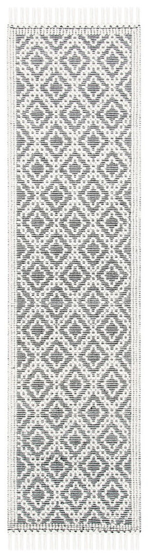 Natura Hand Woven 100% Wool Pile Rug - Luxurious Bohemian Style for Cozy Home Décor Bliss
