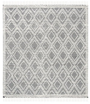 Natura Hand Woven 100% Wool Pile Rug - Luxurious Bohemian Style for Cozy Home Décor Bliss