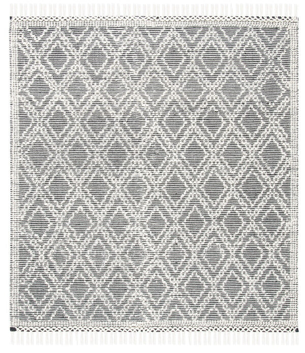 Natura Hand Woven 100% Wool Pile Rug - Luxurious Bohemian Style for Cozy Home Décor Bliss