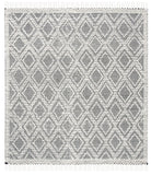 Natura 860 100% Wool Pile Hand Woven Bohemian Rug