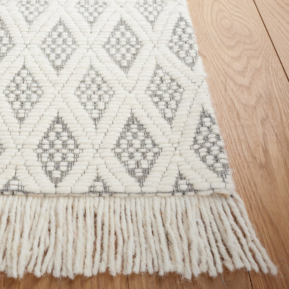 Safavieh Natura 865 100% Wool Hand Woven Rug NAT865F-8