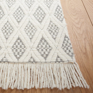 Safavieh Natura 865 100% Wool Hand Woven Rug NAT865F-8