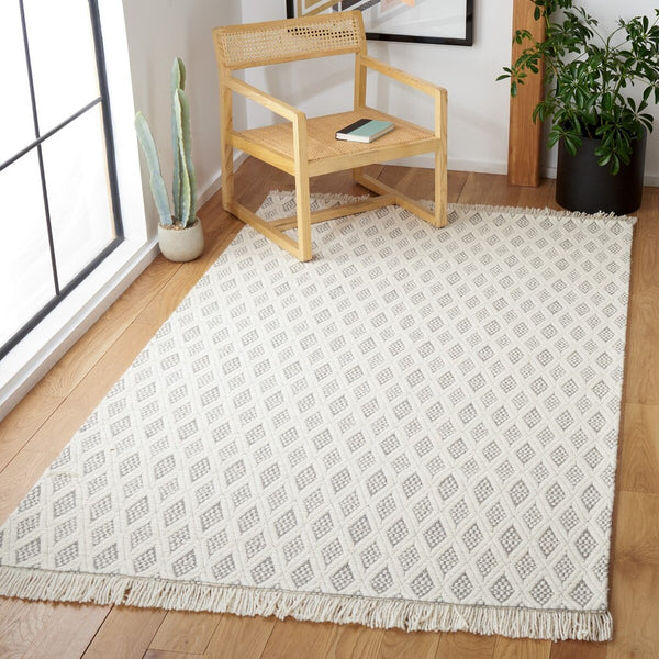 Safavieh Natura 865 100% Wool Hand Woven Rug NAT865F-8