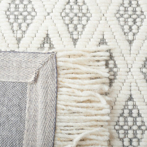 Safavieh Natura 865 100% Wool Hand Woven Rug NAT865F-8