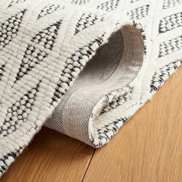 Safavieh Natura 865 100% Wool Hand Woven Rug NAT865Z-8