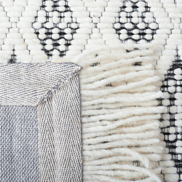 Safavieh Natura 865 100% Wool Hand Woven Rug NAT865Z-8