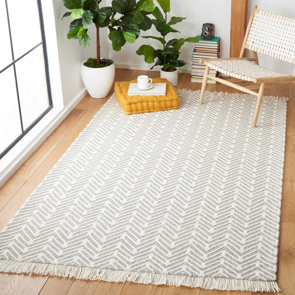 Safavieh Natura 866 100% Wool Hand Woven Rug NAT866F-8