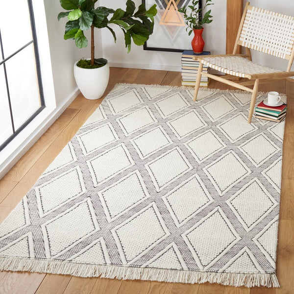 Safavieh Natura 867 100% Wool Hand Woven Rug NAT867Z-8