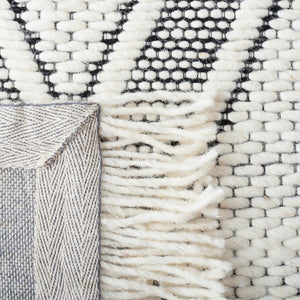 Safavieh Natura 867 100% Wool Hand Woven Rug NAT867Z-8