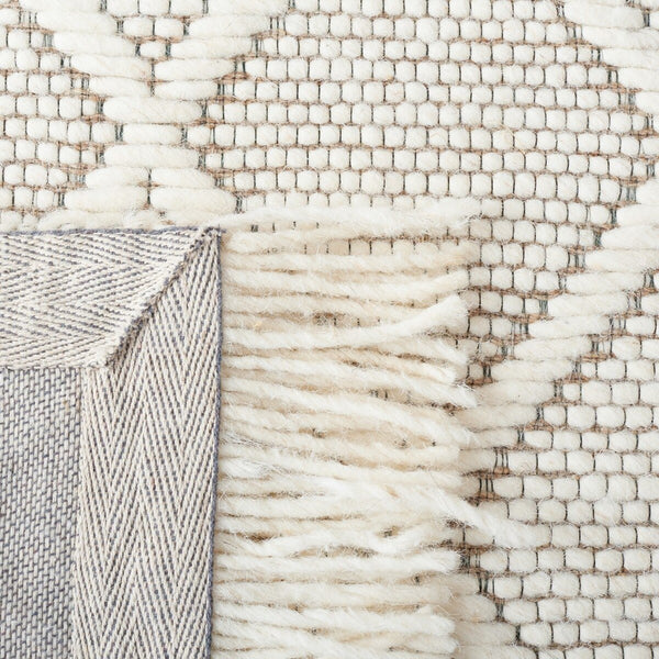 Safavieh Natura 868 100% Wool Hand Woven Rug NAT868T-8