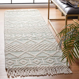 Safavieh Natura 875 Power Loomed Wool/Polyester/Cotton/and Other Rug NAT875Y-8