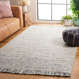 Safavieh Natura 902 Modern Flat Weave Rug Blue / Ivory NAT902M-8