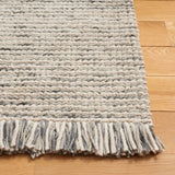 Safavieh Natura 902 Modern Flat Weave Rug Sage / Ivory NAT902X-8