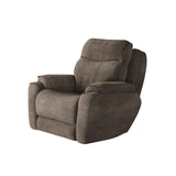 Southern Motion Showstopper 6736-95P NL Transitional Show Stopper Zero Gravity Power Headrest Wall Hugger Recliner with SoCozi Massage 6736-95P NL 164-21