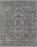 Nobility NBI-2315 Traditional Wool, Viscose Rug