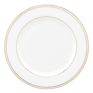 Federal Gold™ Bread Plate - Set of 4