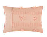 Ahtisa Blush King 5pc Comforter Set