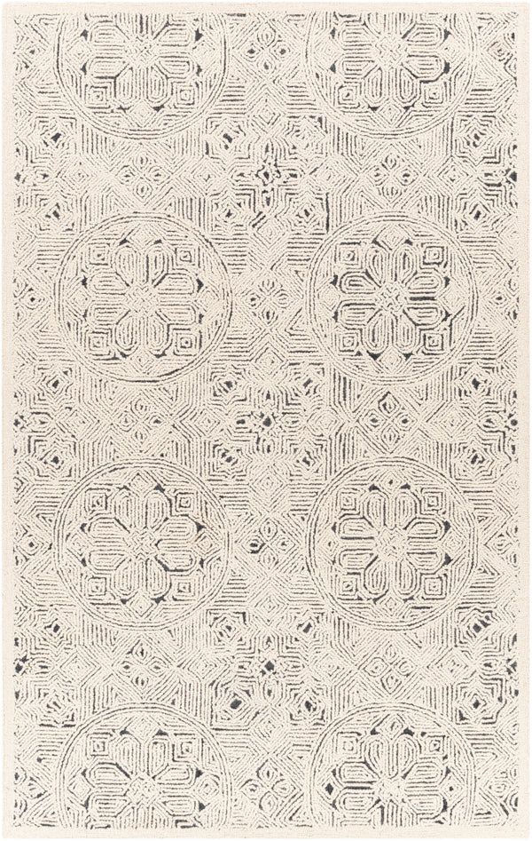 Newcastle NCS-2315 Global Wool Rug NCS2315-912  100% Wool 9' x 12'