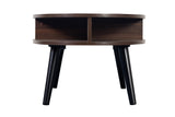 Porter Designs Skagen Mid-Century Modern Modern Coffee Table Brown 05-209-03-3130