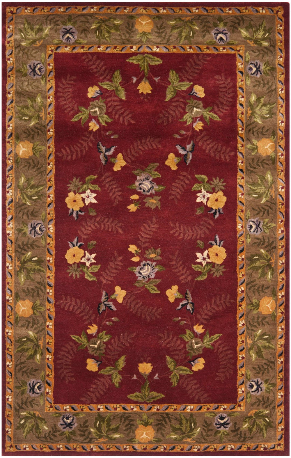 Safavieh NE602 Rug
