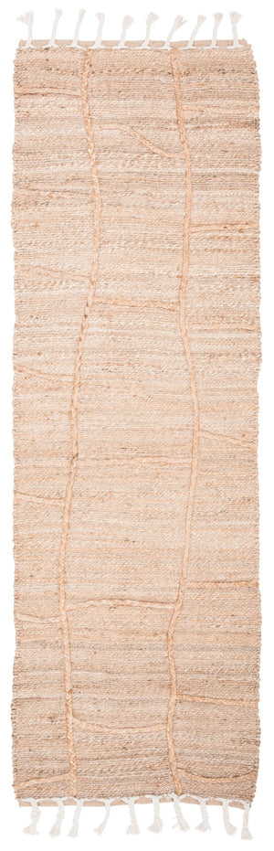 Safavieh Natural NF105 Hand Woven And Stitched Rug