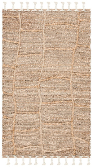 Safavieh Natural Fiber 105 Hand Woven Jute Rug NF105B-9