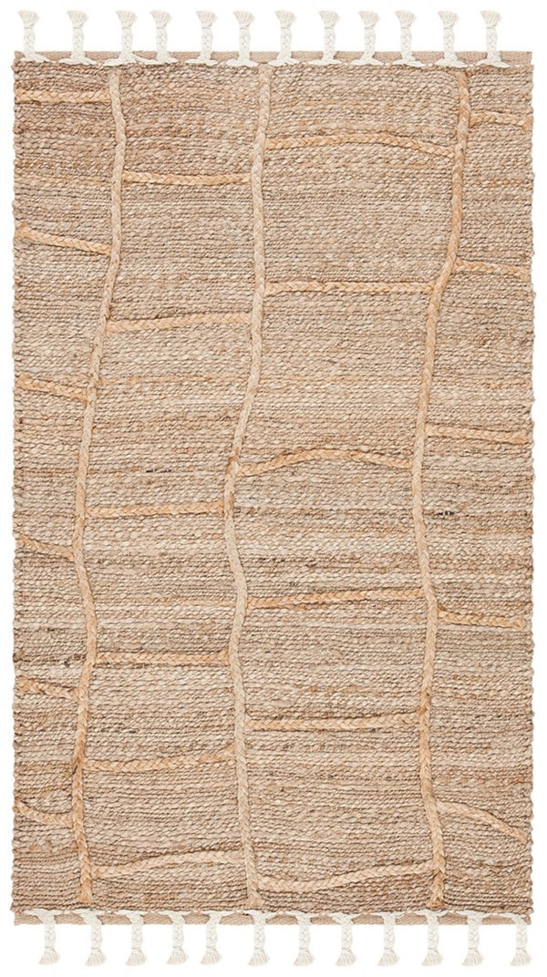 Safavieh Natural Fiber 105 Hand Woven Jute Rug NF105B-9