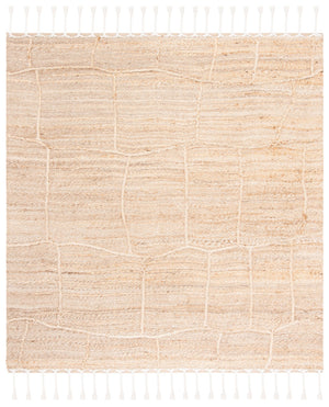 Safavieh Natural NF105 Hand Woven And Stitched Rug