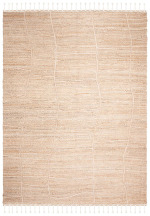 Safavieh Natural NF105 Hand Woven And Stitched Rug