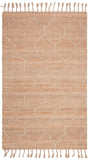 Safavieh Natural NF106 Hand Woven And Stitched Rug