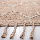 Safavieh Natural NF106 Hand Woven And Stitched Rug