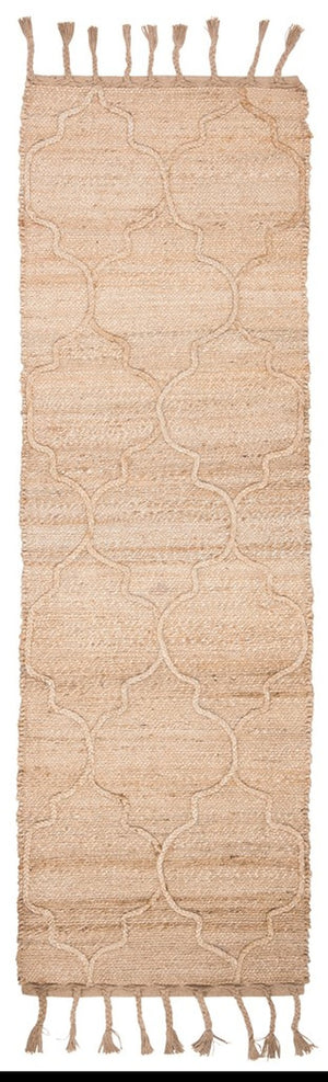 Safavieh Nf106 Hand Woven Jute Rug NF106B-9