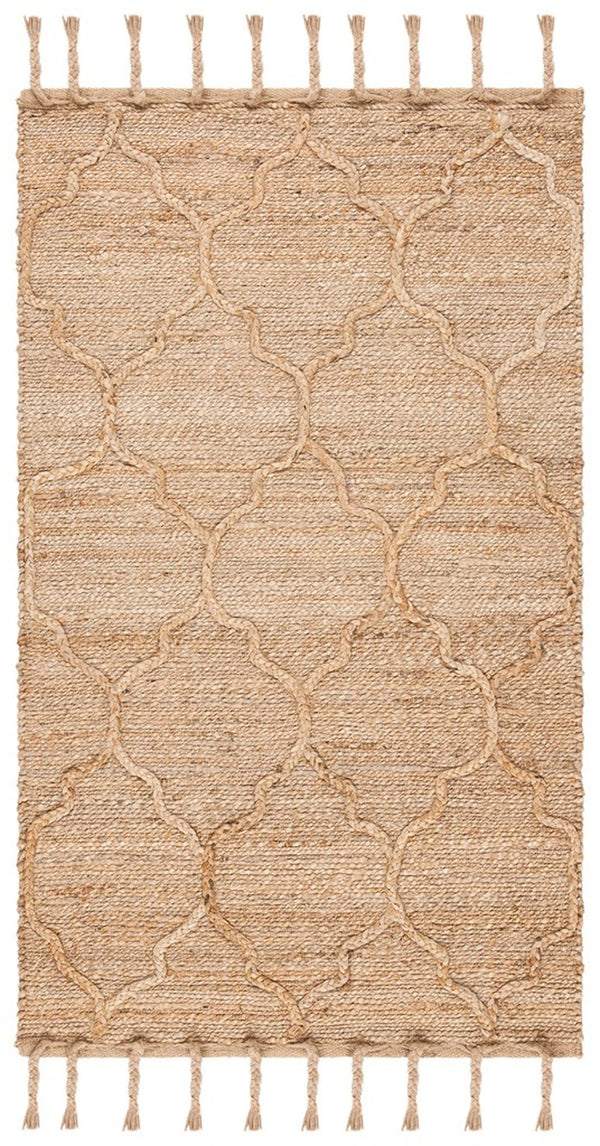 Safavieh Natural Fiber 106 Hand Woven Jute Rug NF106B-9
