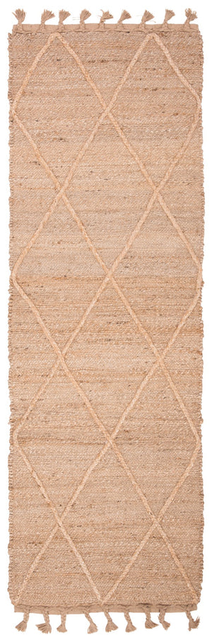 Safavieh Natural NF107 Hand Woven And Stitched Rug