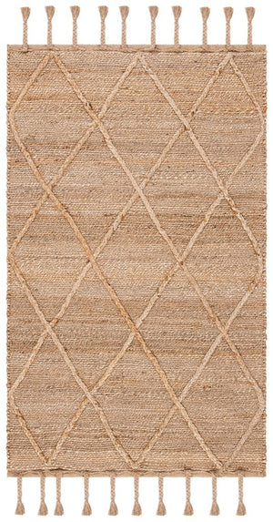 Safavieh Natural Fiber 107 Hand Woven Jute Rug NF107B-9