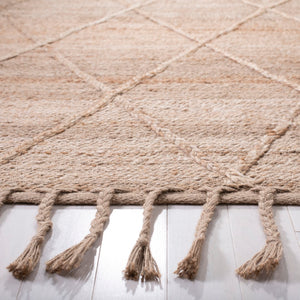 Safavieh Natural NF107 Hand Woven And Stitched Rug